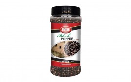 Jiwesh Black Pepper Corn   Plastic Jar  200 grams